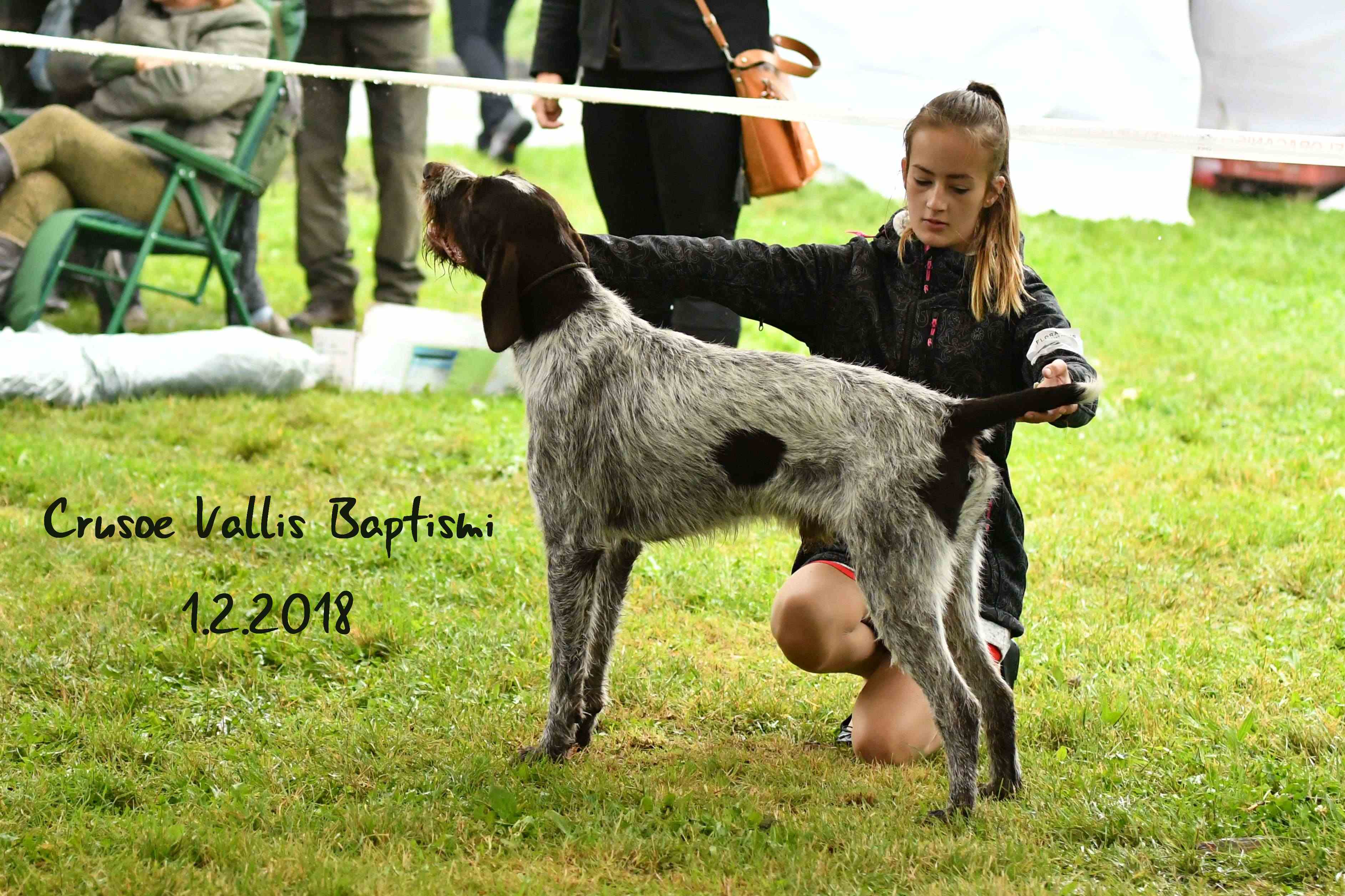 Crusoe Vallis Baptismi