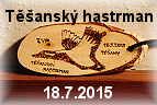 Foto Těšanský hastrman 2015