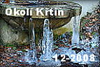 Zima 12/2008 Křtiny