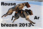 ar a ROuse beřezen 2013