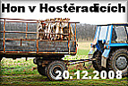 Foto hon Hostěradice