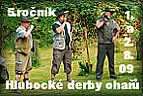 Foto Hlubocké derby