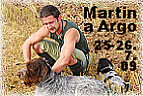Foto Martin a Argo