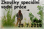 Mok - zkoušky lesní