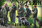 1.5.2011 Nominace na MRK 2011
