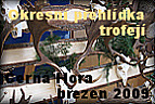 Přehlídka trofejí