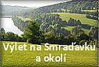 Výlet na Smraďavku a okolí